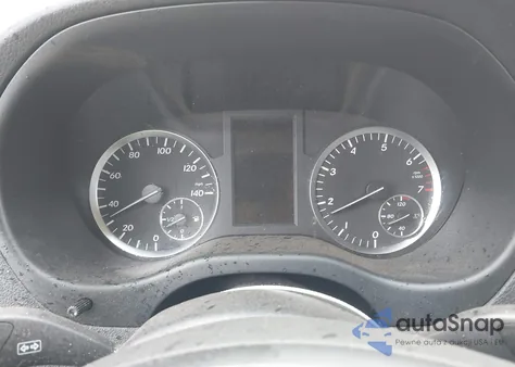 2017 Mercedes-Benz Metris from USA, damaged, VIN WD4PG2EE5H3337838